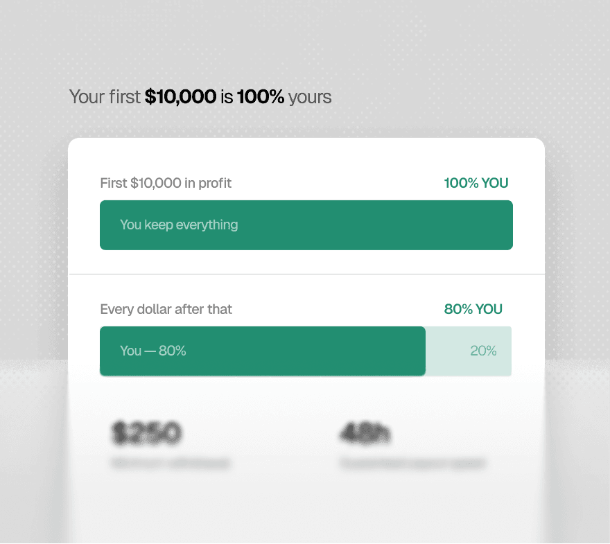 Earn and Withdraw