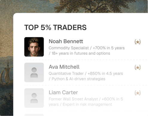 Graduate From Funded Trader To Profit Partner