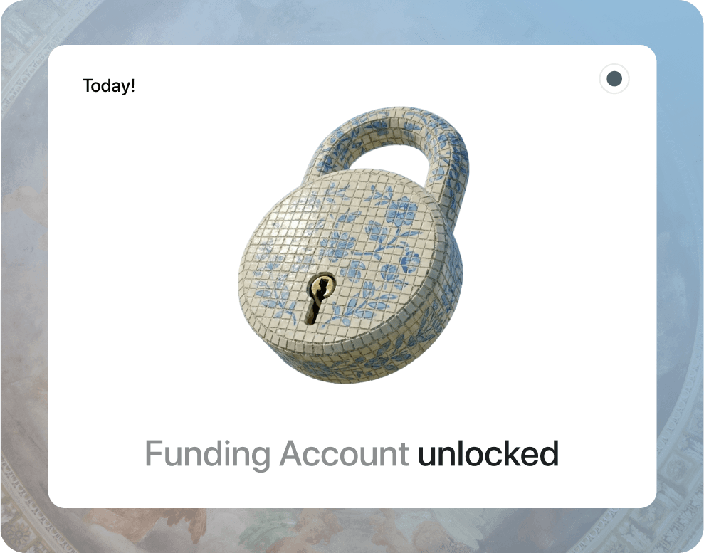 Trading Floor freischalten