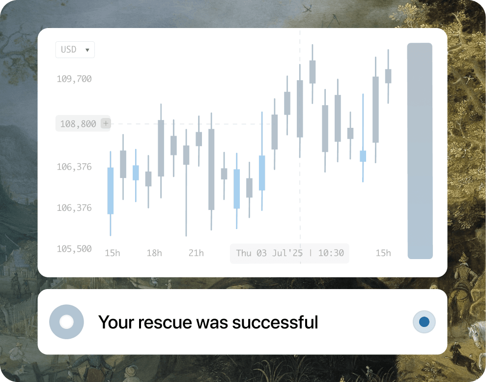 Trading starten. Gewinne erzielen.