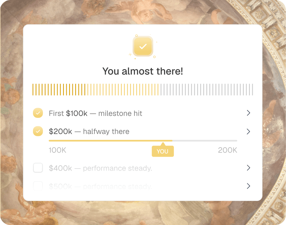 Über 500.000$ hinaus skalieren – schnell